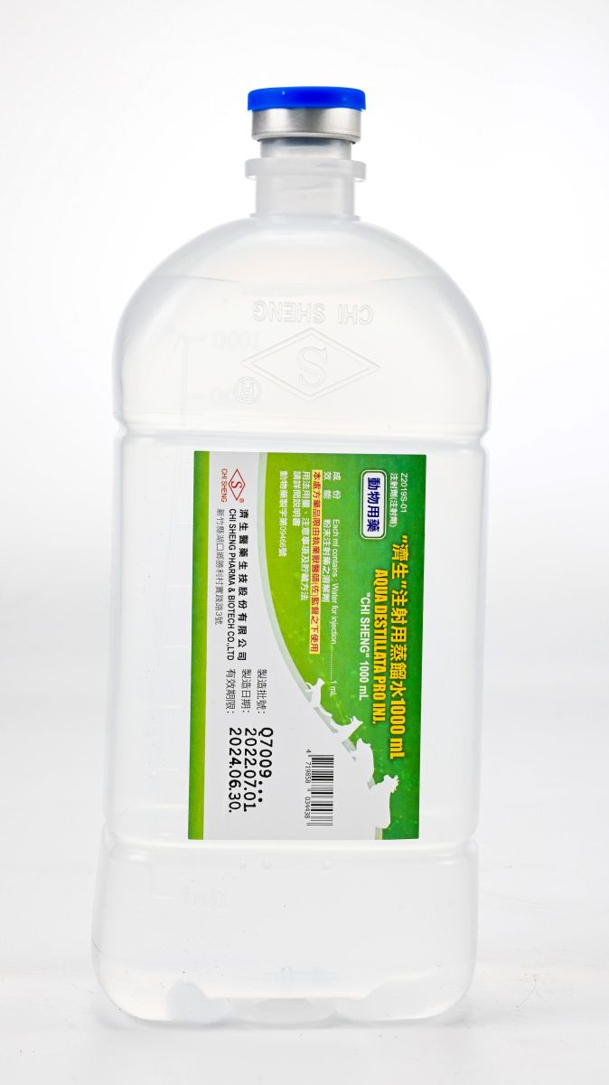 "濟生"'注射用蒸餾水 1000ML