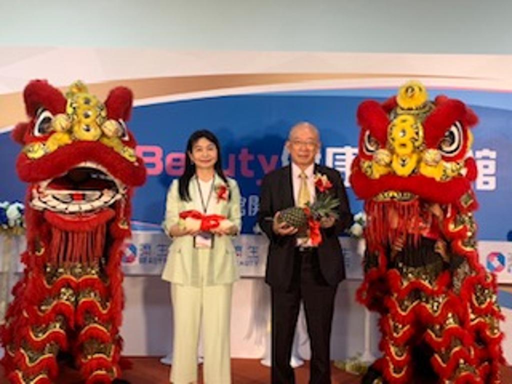 瞄準國旅商機 濟生斥資4億元打造觀光工廠